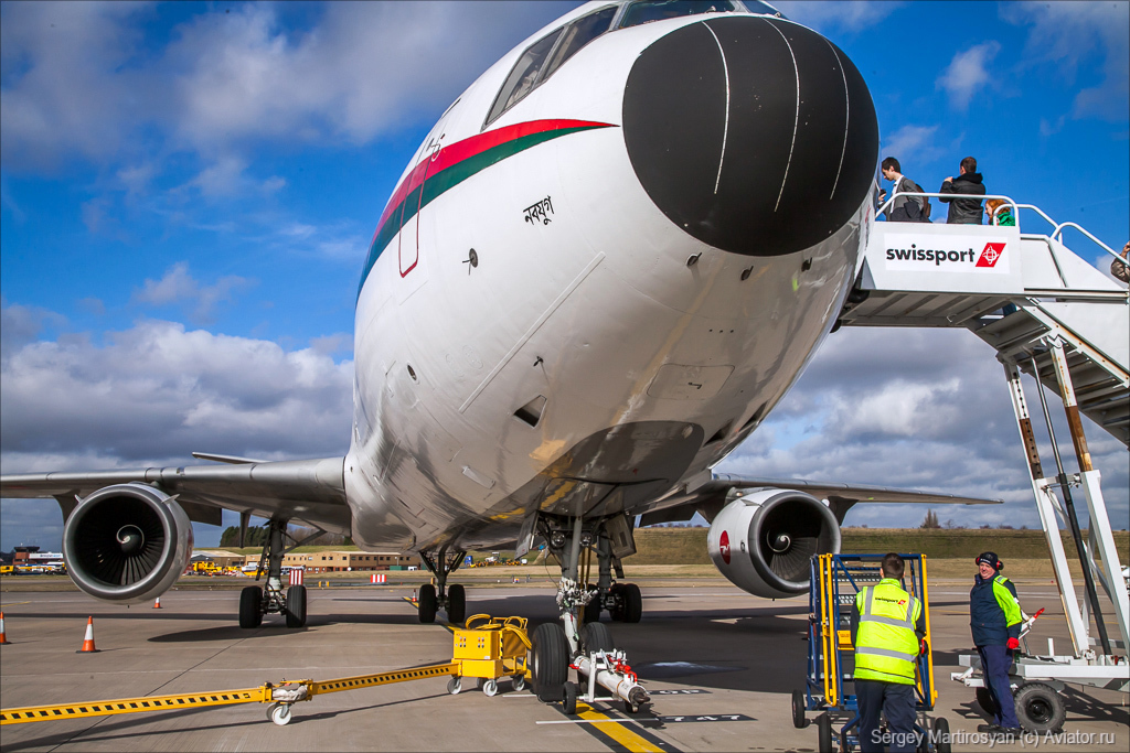 McDonnell-Douglas DC-10.Смертельная десятка. - Самолет, Dc-10, Длиннопост