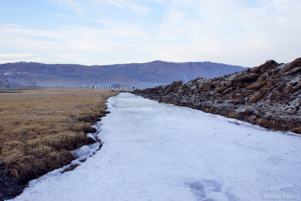 Barbaric construction of plants for pumping water from Lake Baikal. - My, Baikal, Politics, China, Economy, Ecology, Russia, Longpost