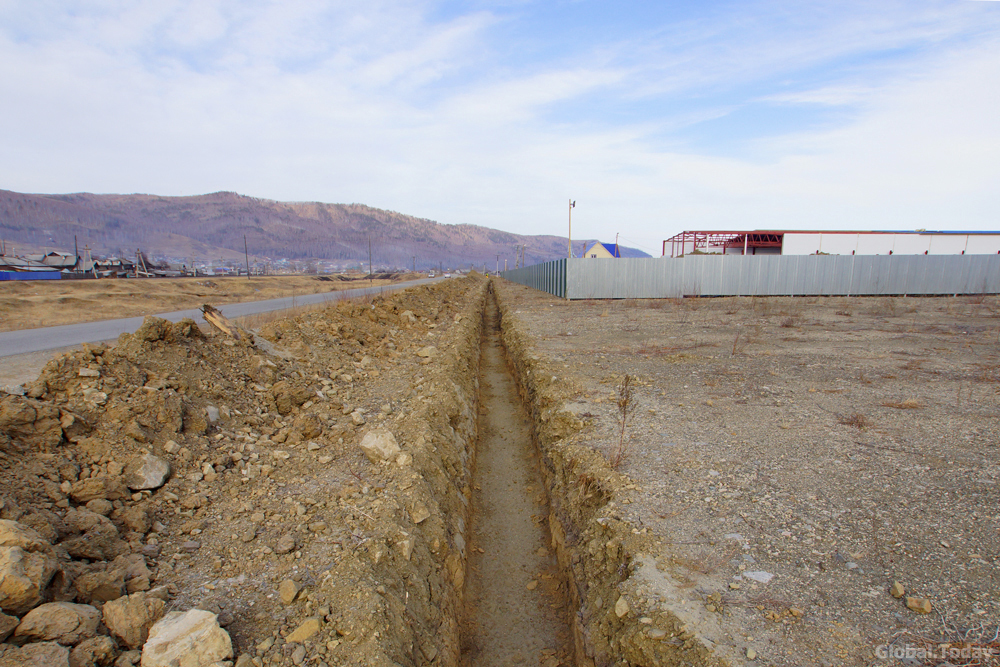 Barbaric construction of plants for pumping water from Lake Baikal. - My, Baikal, Politics, China, Economy, Ecology, Russia, Longpost