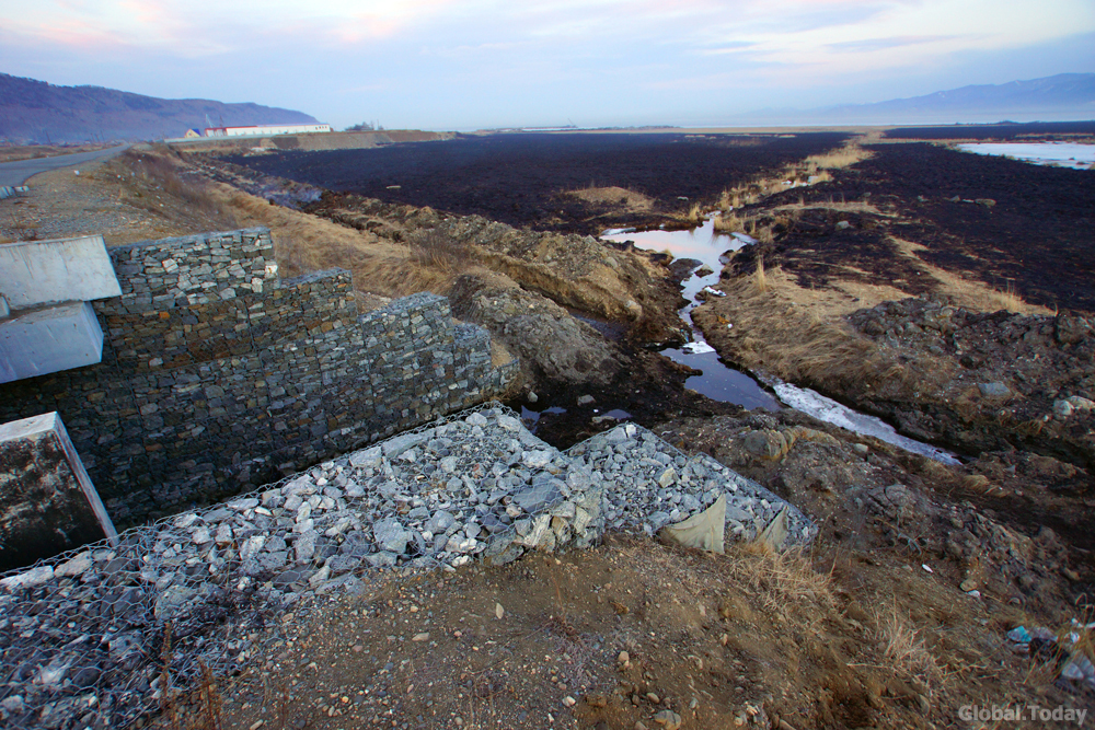 Barbaric construction of plants for pumping water from Lake Baikal. - My, Baikal, Politics, China, Economy, Ecology, Russia, Longpost