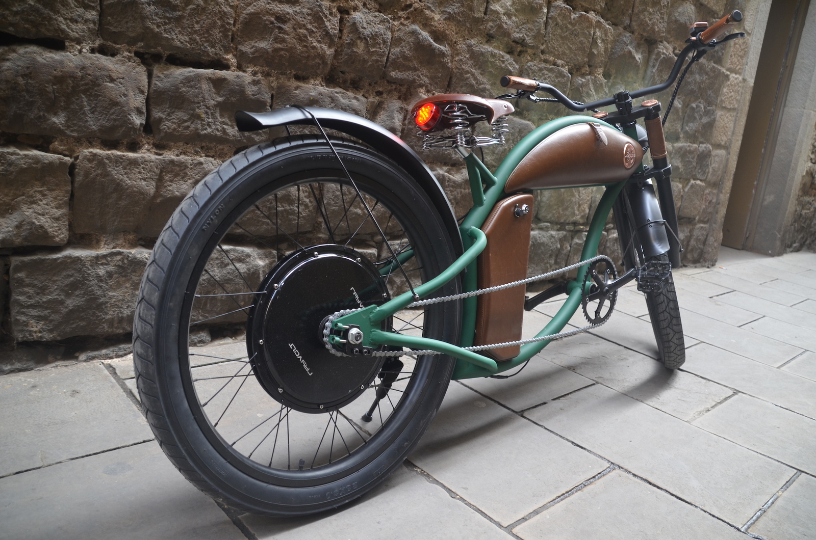 Rayvolt showed off a beautiful line of steampunk electric bikes - , Electric bike, Electric bikes, Electrification, Longpost