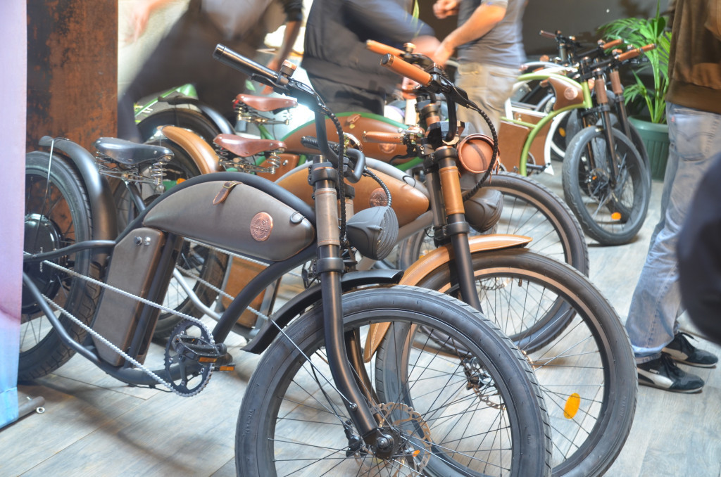 Rayvolt showed off a beautiful line of steampunk electric bikes - , Electric bike, Electric bikes, Electrification, Longpost