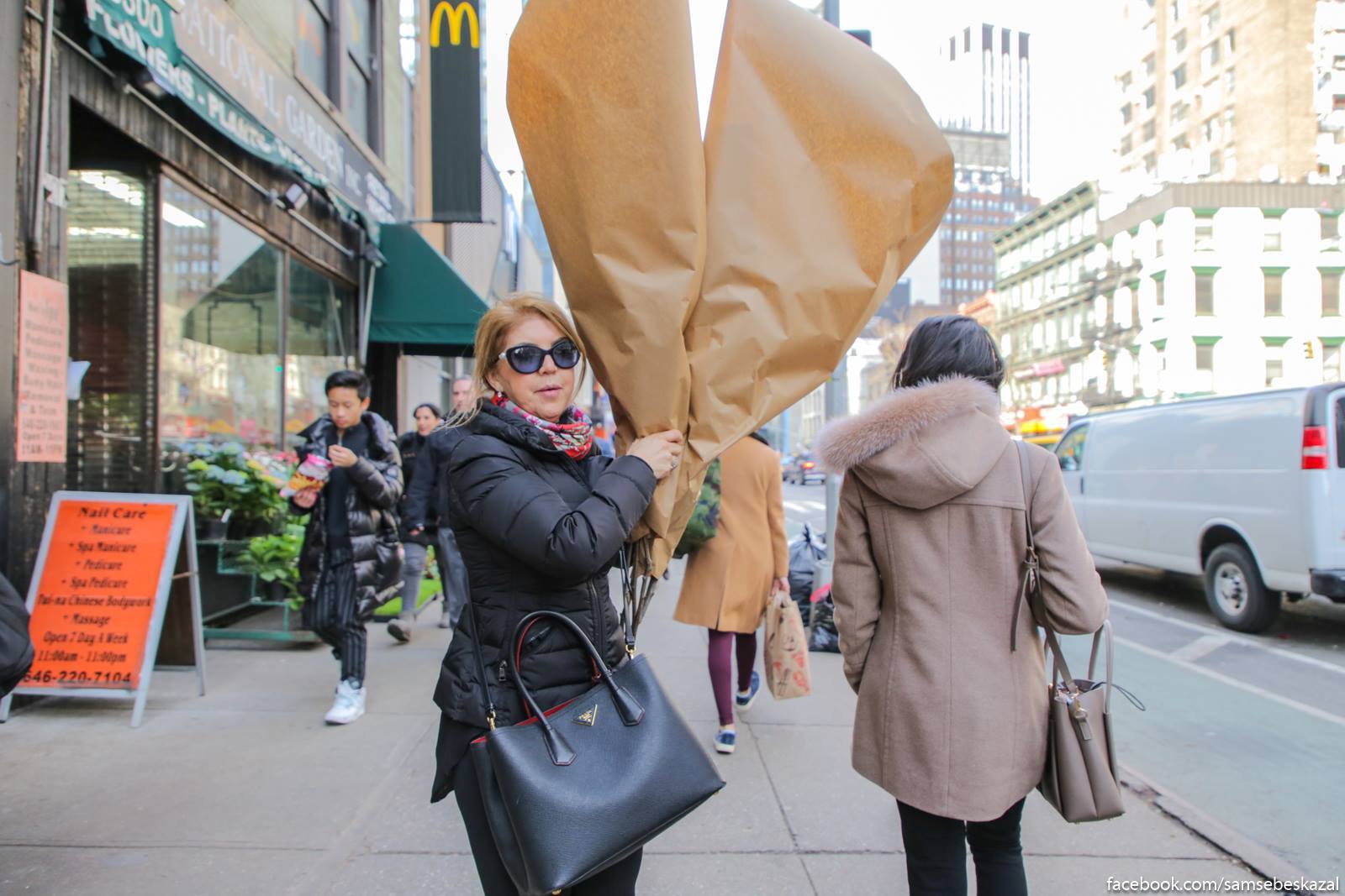 On the way to Vessel - My, Samsebeskazal, New York, , Longpost