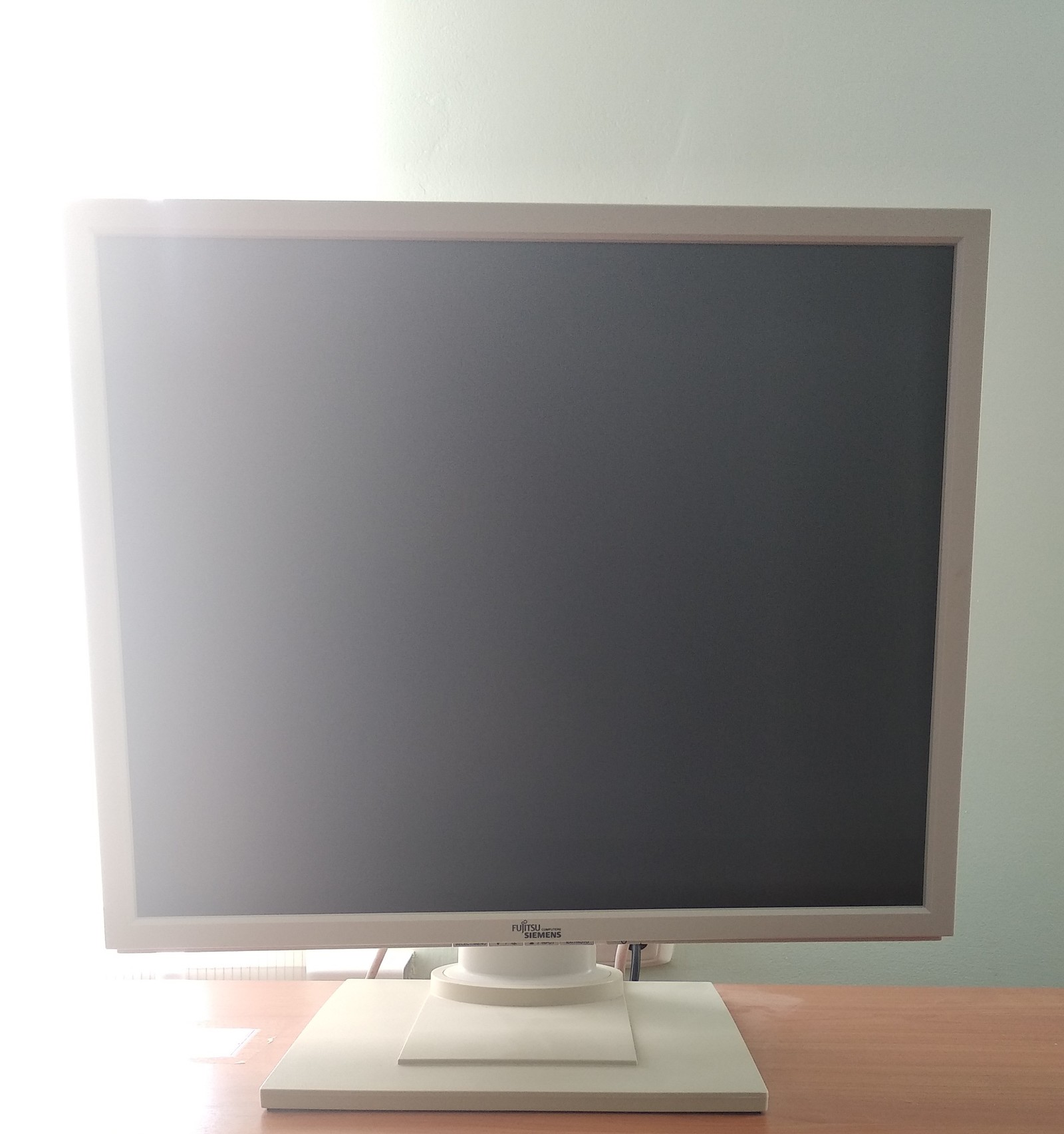 Can your monitor do this? - My, Informatics, Монитор, Longpost