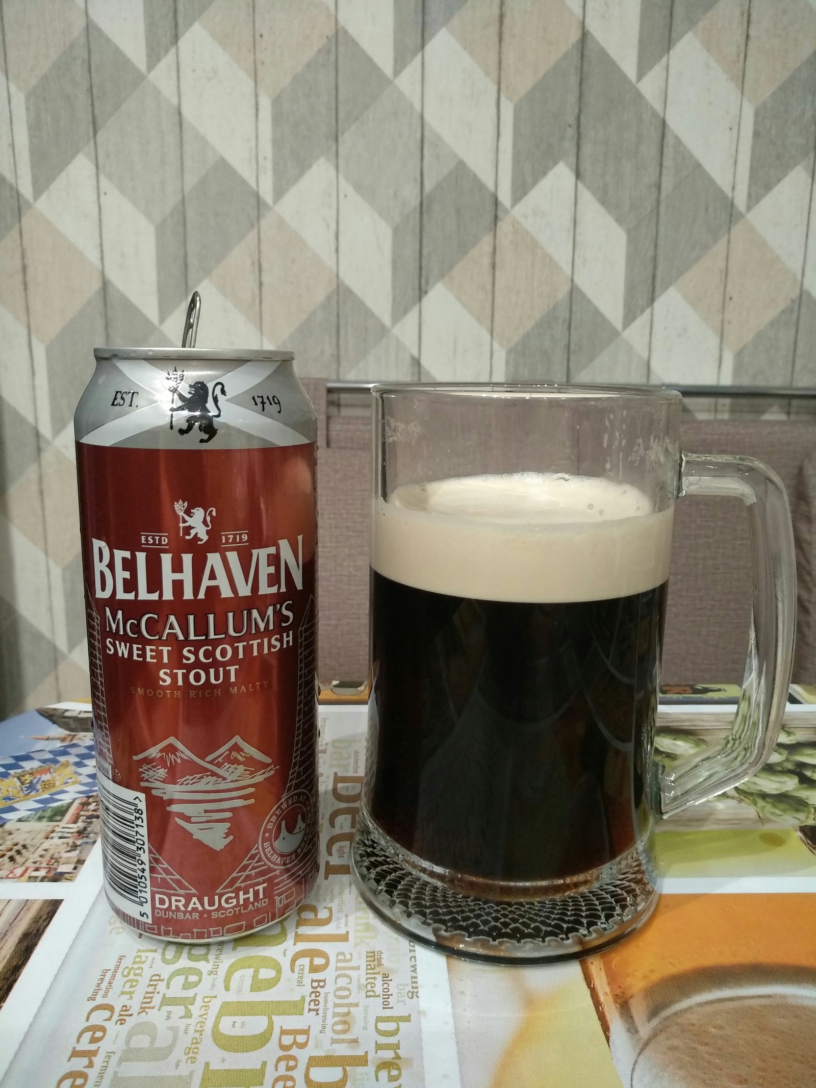 A minute of beer. Dark - My, Beer, Collection, Longpost