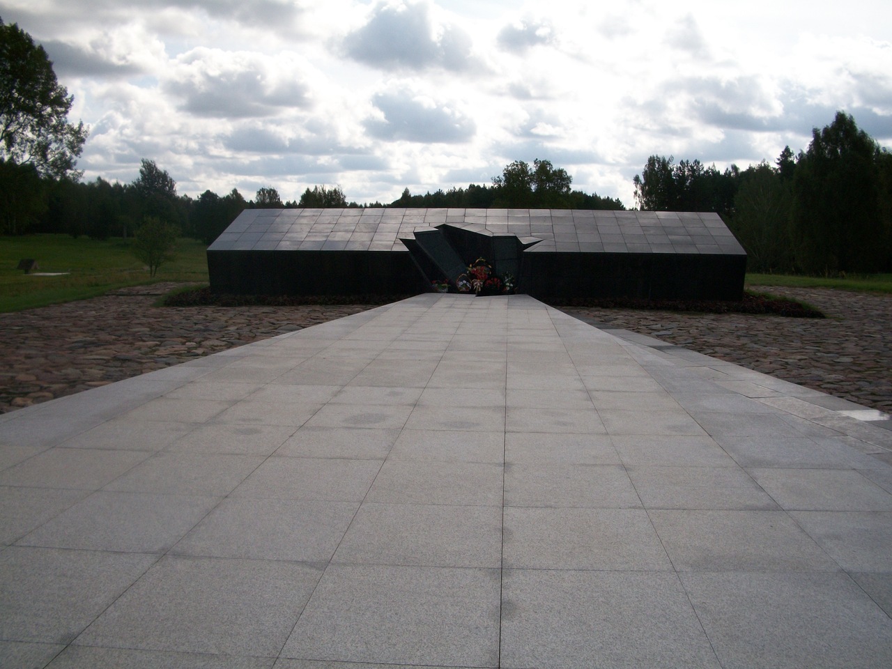 Khatyn. - My, Khatyn, Day of Remembrance, Day of Remembrance and Sorrow, Tragedy, The Great Patriotic War, Homeland, Republic of Belarus, Longpost