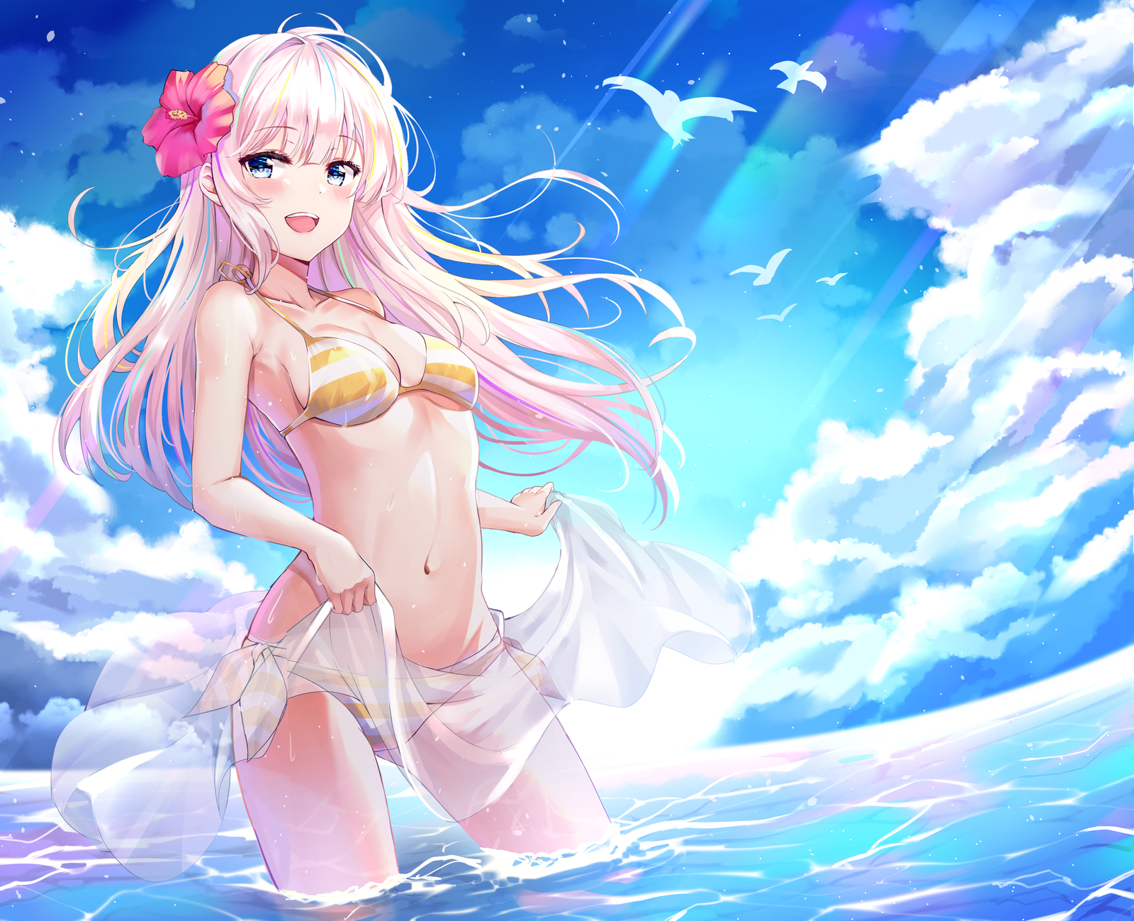 Anime Art №1649 - Anime, Anime art, Anime original, Sunhyun