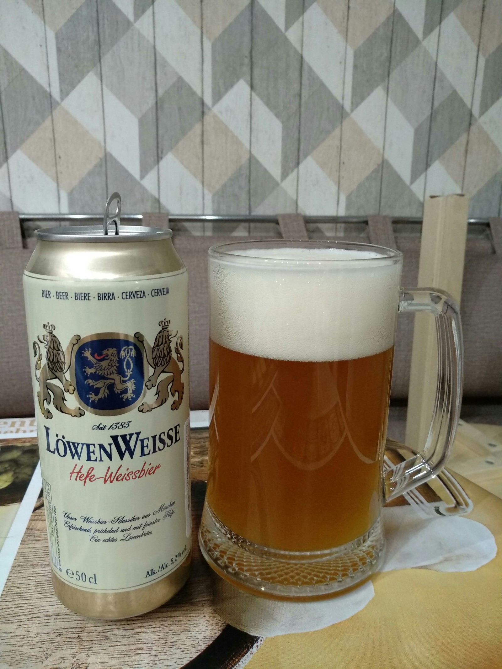 Another minute of beer. Wheat - My, Beer, Collection, Longpost