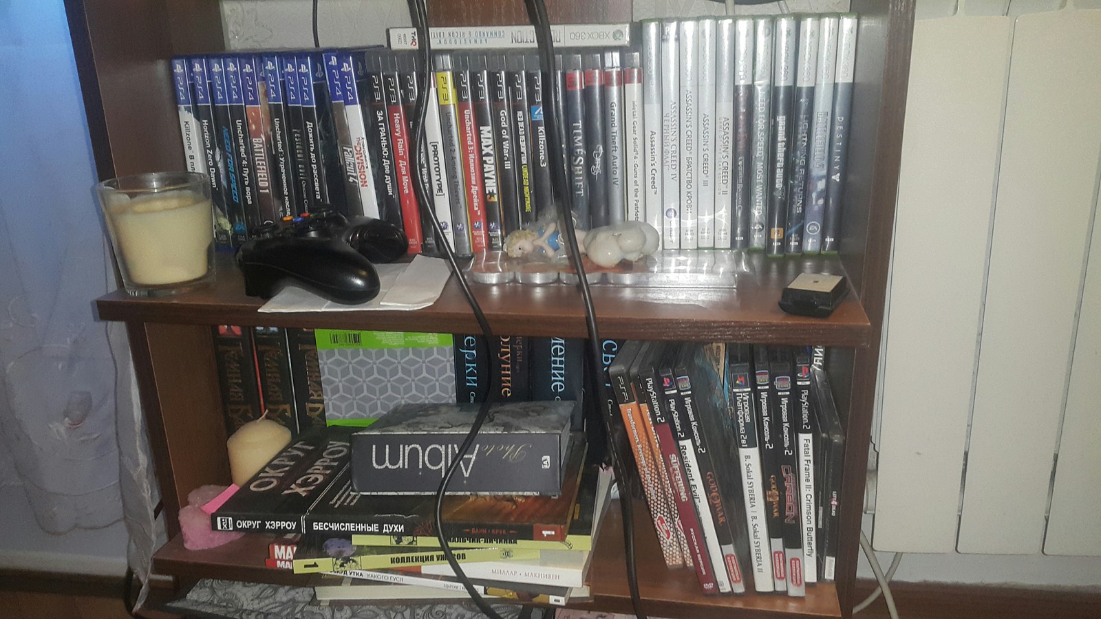 How to become a console player - My, Playstation 1, Game room, Consoles, Xbox, Playstation, Childhood memories, Longpost