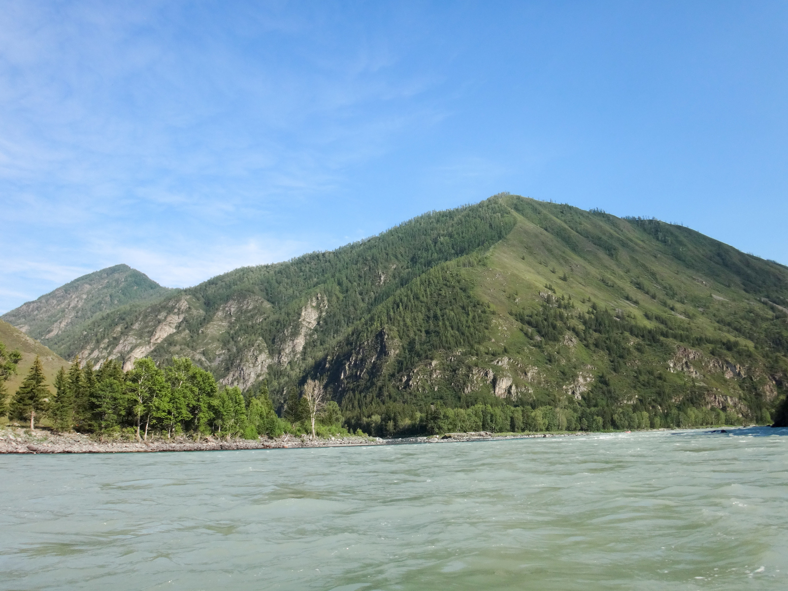 Horseback riding in Altai. - My, Mountain Altai, Horses, Hike, The photo, Longpost, Altai Republic