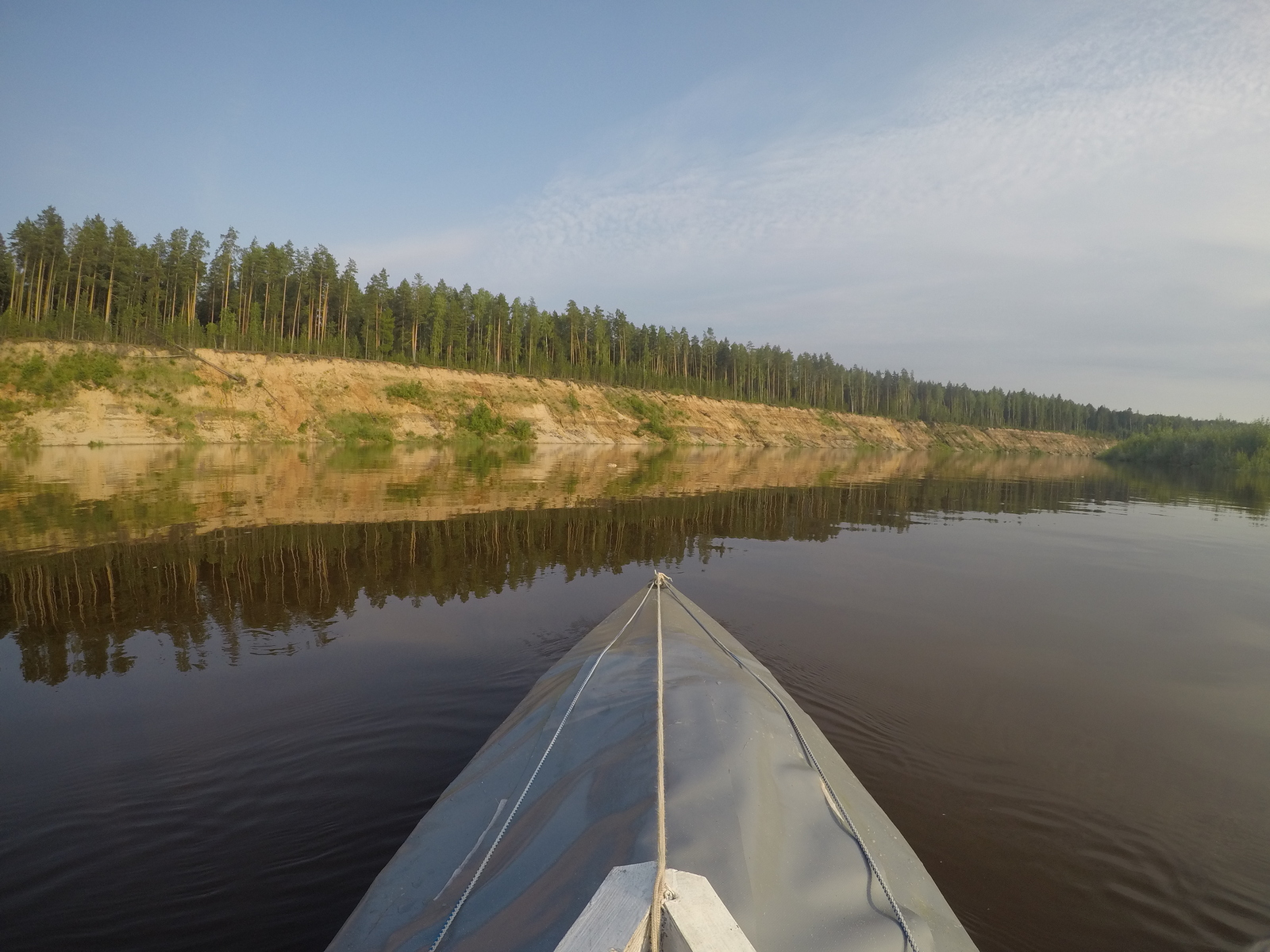 На самодельных байдарках по рекам России до Азовского моря (часть 3) - Моё, Природа, Россия, Красота, Река, Море, Путешествия, Туризм, Поход, Длиннопост