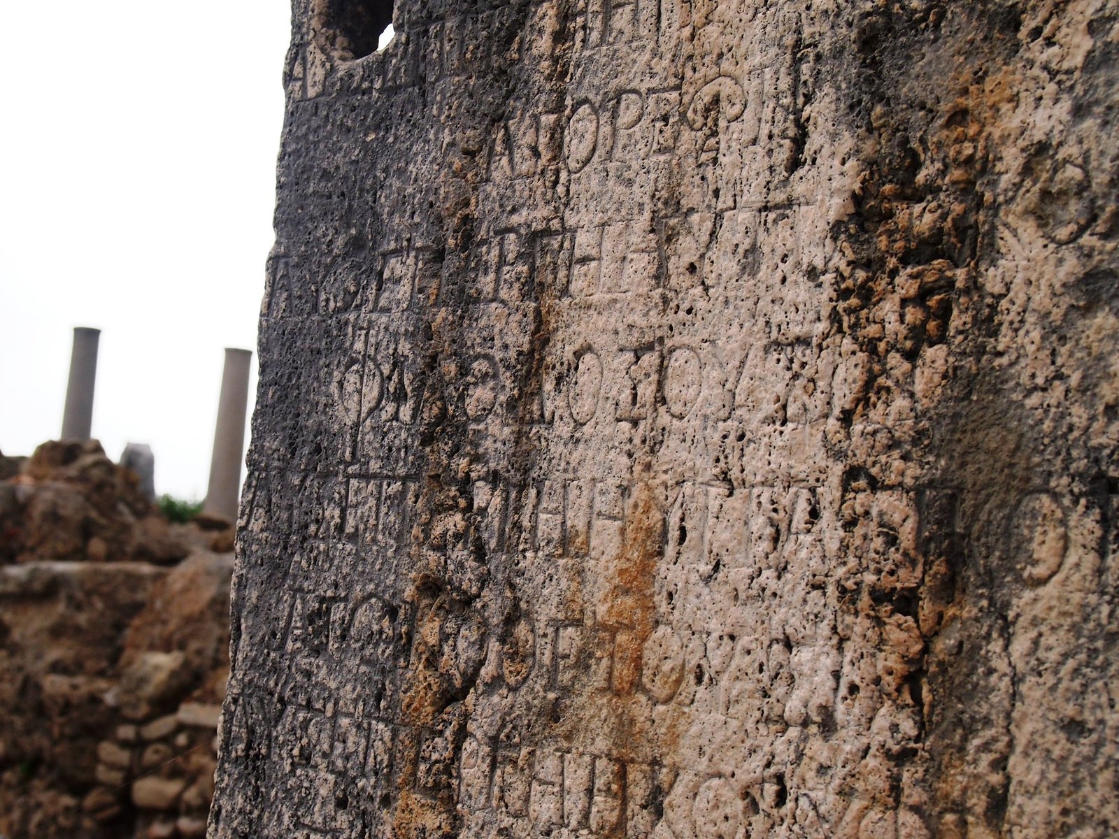 Merabah! Perge? - My, Turkey, Antalya, , Travels, Vacation, Longpost