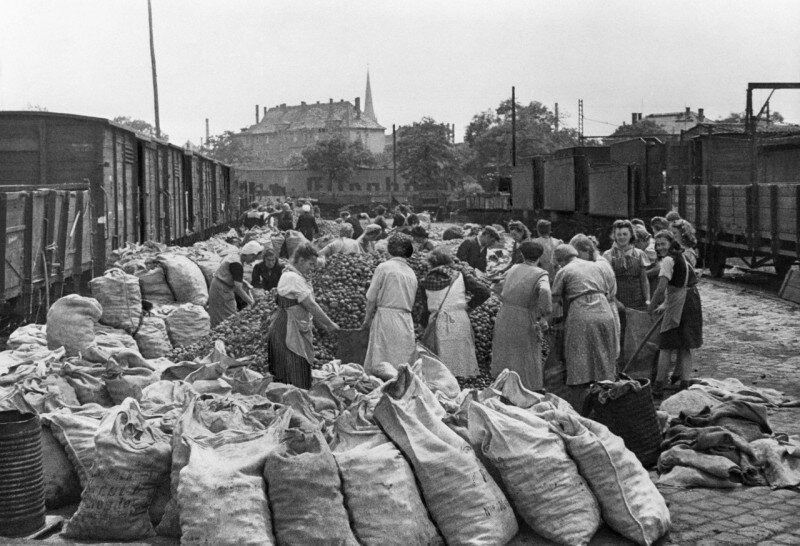 Редкие и интересные ретро - фотографии. [#6] - Ретро, Старое фото, Историческое фото, Черно-белое фото, Длиннопост