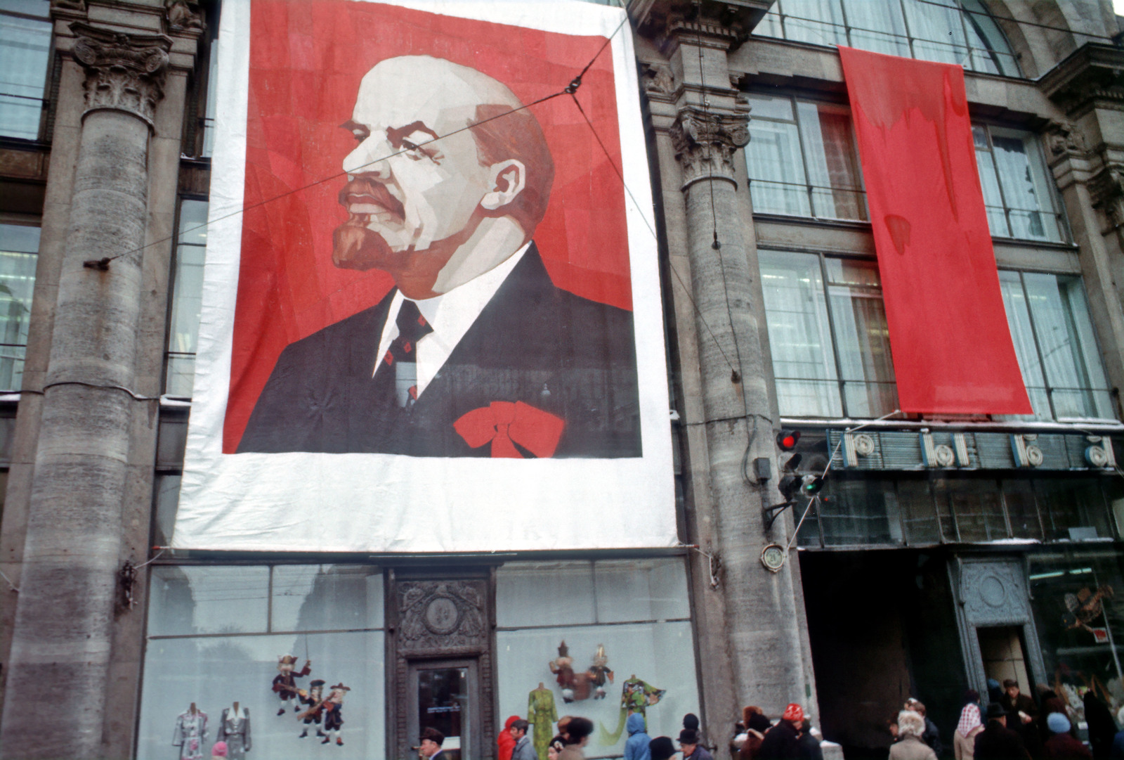 Roger Lipsett in Leningrad 1976. - the USSR, Leningrad, 1976, , The photo, Longpost