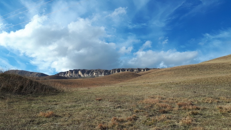 Caves on Mount Jissa - My, Zelenchukskaya, Travels, , Road trip, South of Russia, Karachay-Cherkessia, The mountains, Video, Longpost, Tourism