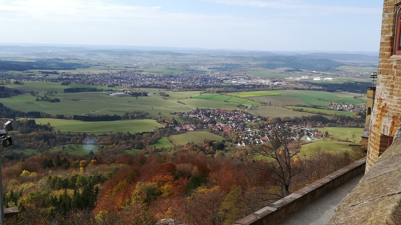 Journey through the Black Forest, part two - My, Germany, Travels, Black Forest, Autumn, Vacation, The photo, Longpost