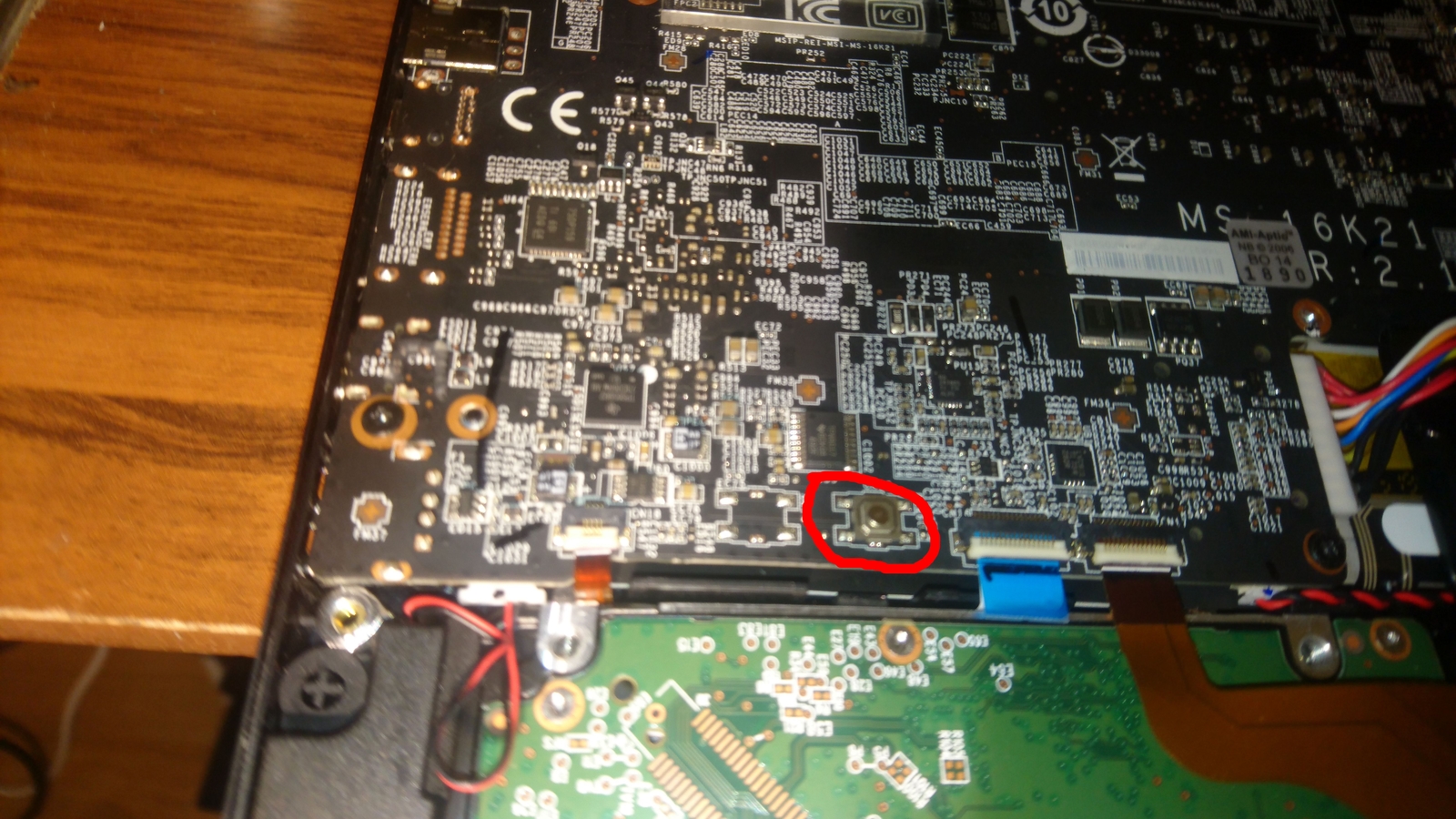 Msi gs63vr turns off. - My, Laptop Repair, Hobby, Longpost