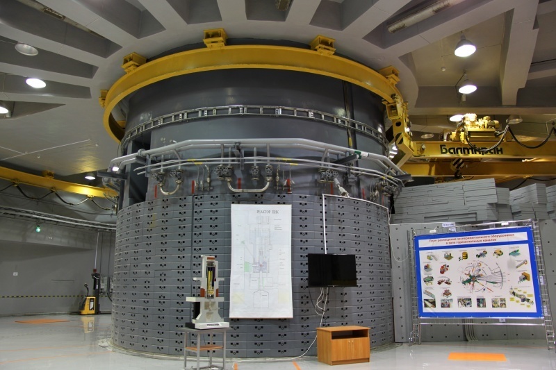 Research neutron reactor PIK brought to a power of 100 kilowatts - Russia, Production, The science, Russian production, Gatchina, Kurchatov Institute, 