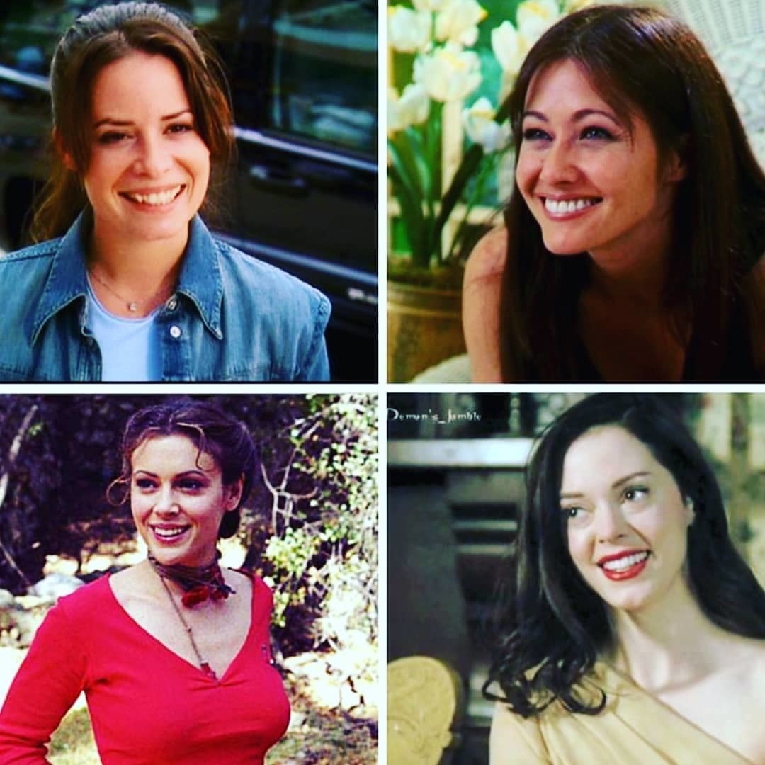 Eh, there were times ... - Charmed, Foreign serials, Nostalgia