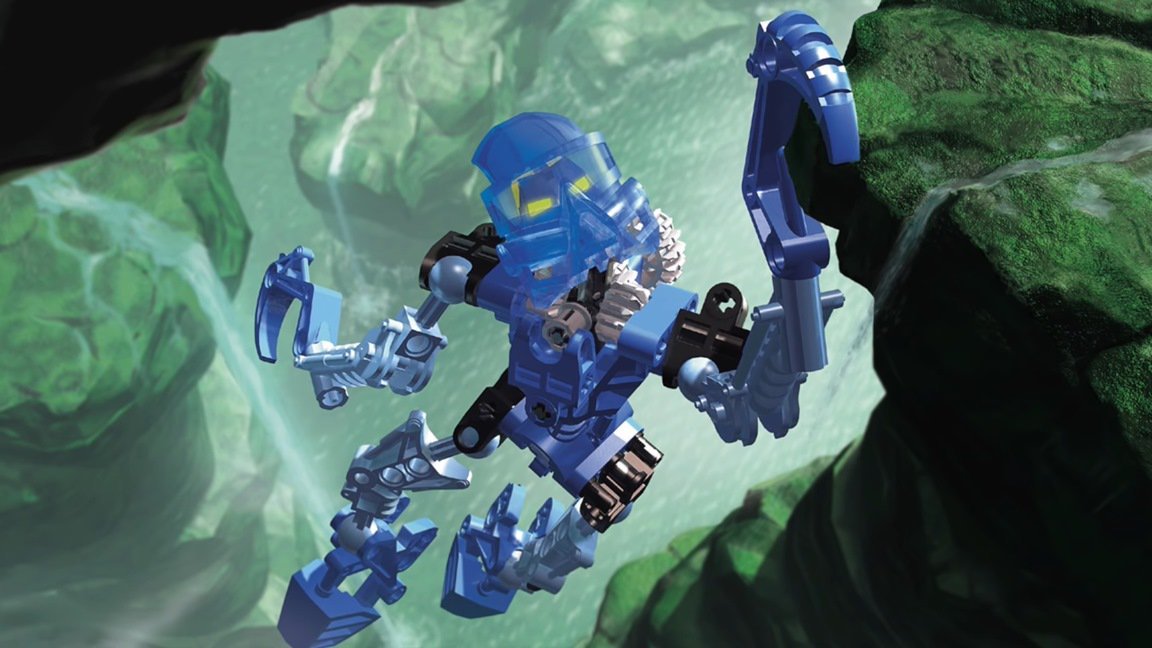 Перерождение Bionicle в FixPrice! - Моё, Bionicle, Fix price, Покраска миниатюр, Эксперимент, LEGO, Bionicle 2015, Перезапуск Bionicle, 2000-е, Длиннопост