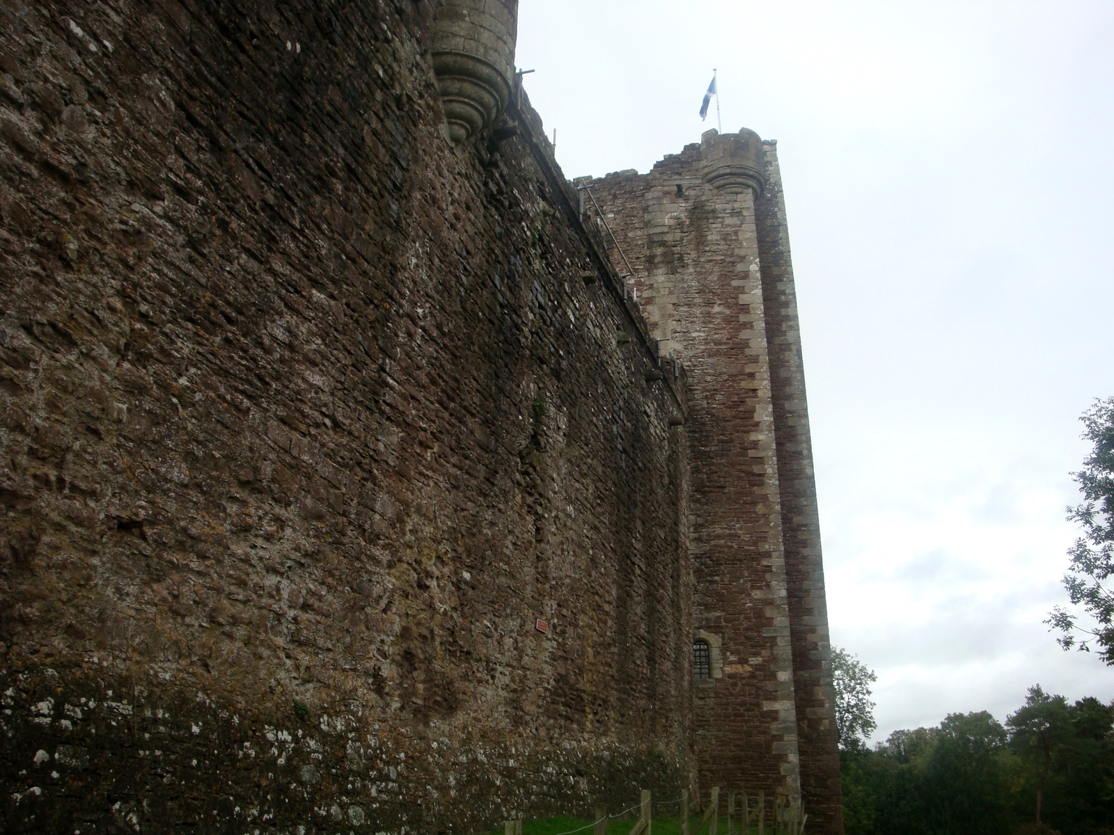 Doon 3 (Stolinshire, Scotland) - My, , Scotland, Travels, Longpost