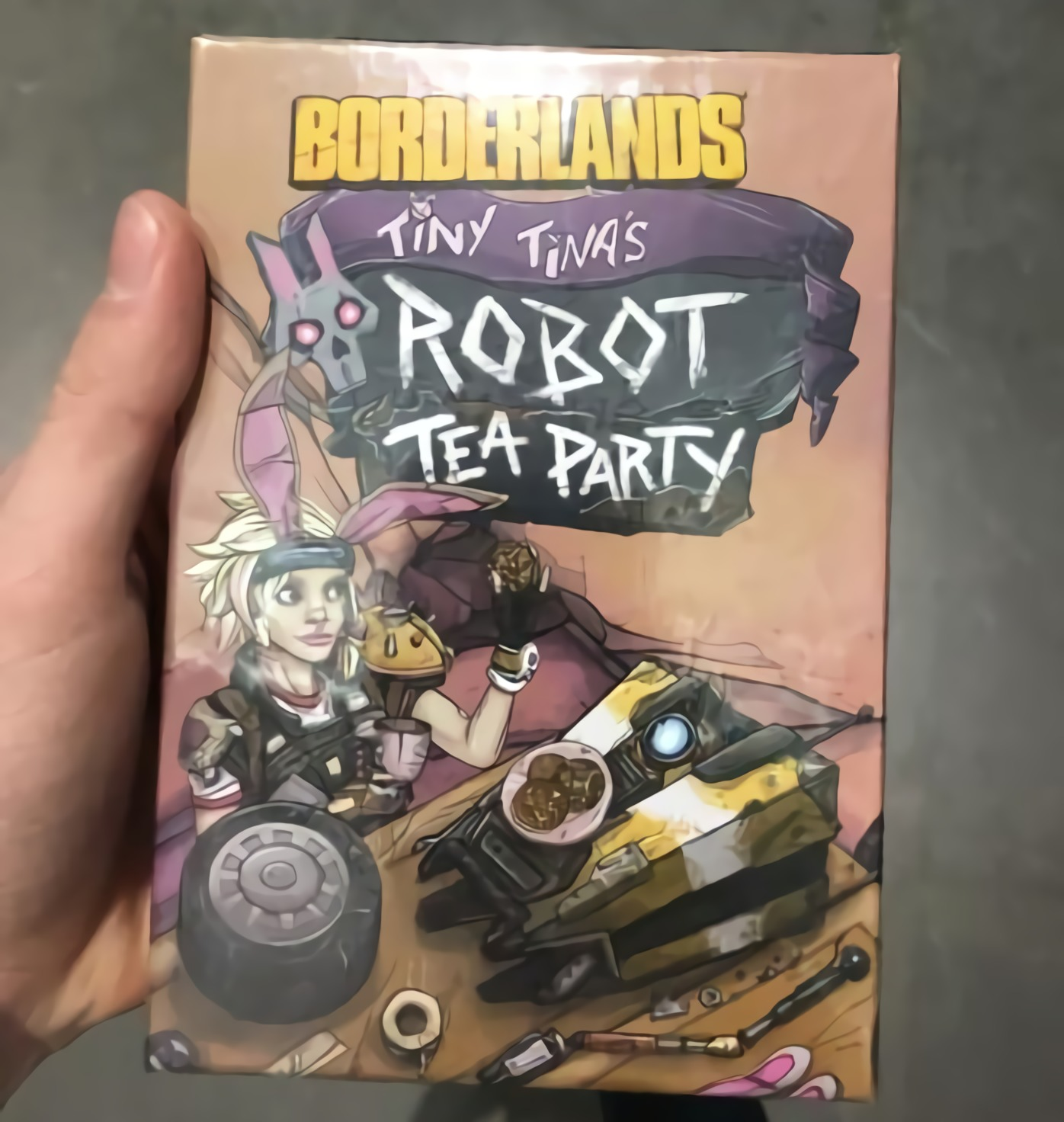 Results of the Gearbox presentation - My, news, Games, Hast, Borderlands, Gearbox, Computer games, Little bit, Longpost, Video, 