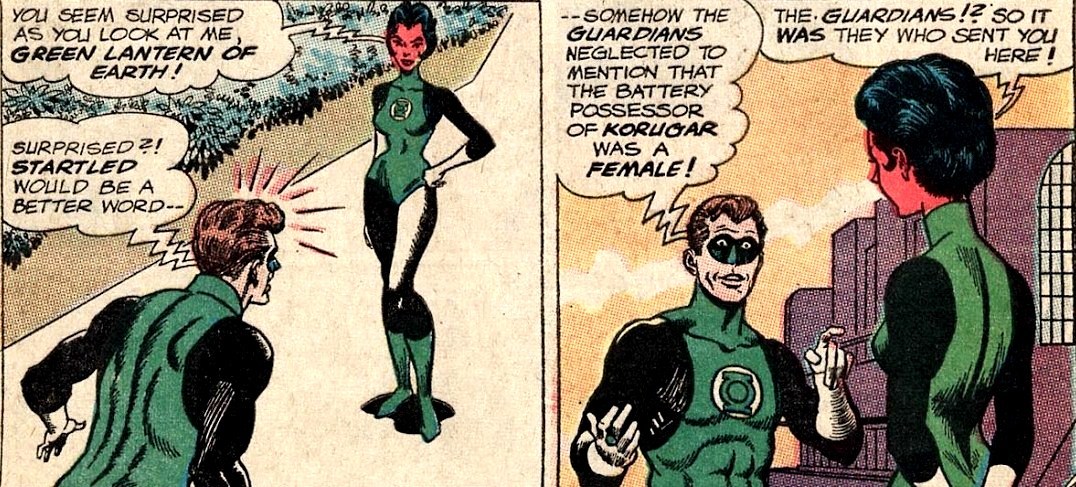 Dive into the comics: Green Lantern vol. - My, Superheroes, Green light, Dc comics, Comics-Canon, Longpost