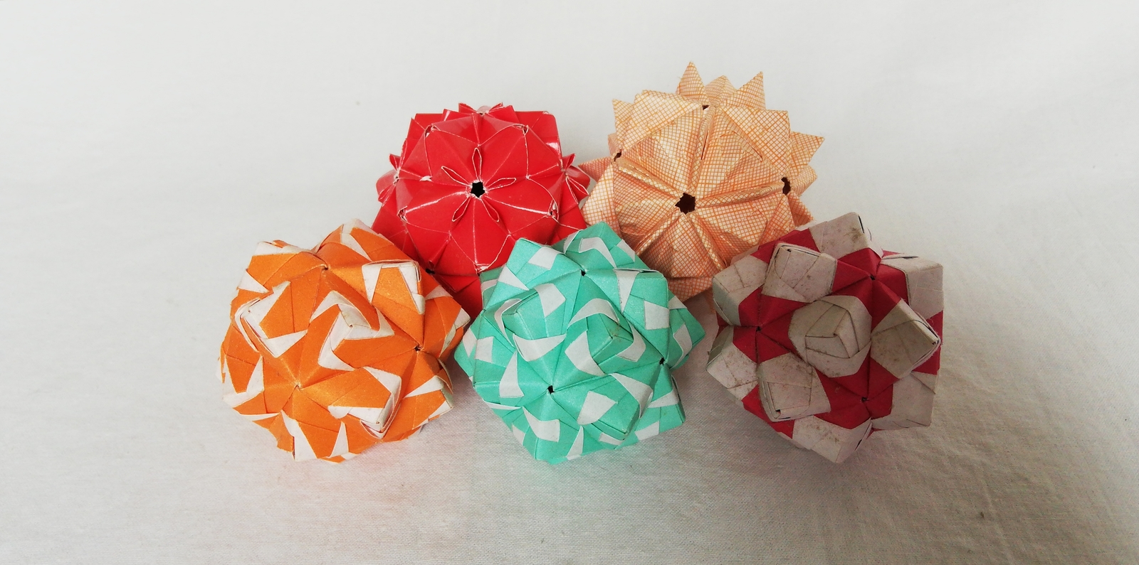 How do I make origami? - My, Origami, Patience, Needlework without process, With your own hands, Kusudama, Handmade, Longpost