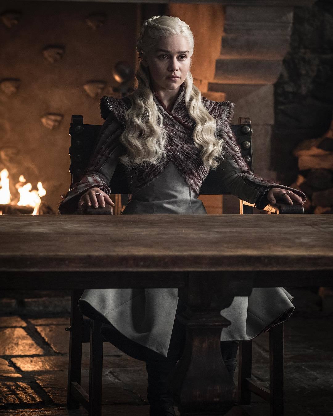 Latest promos ahead of Game of Thrones season 8 release - Game of Thrones, Game of Thrones season 8, Spoiler, Sansa Stark, Brienne, Jorah Mormont, Jon Snow, Bran Stark, Longpost