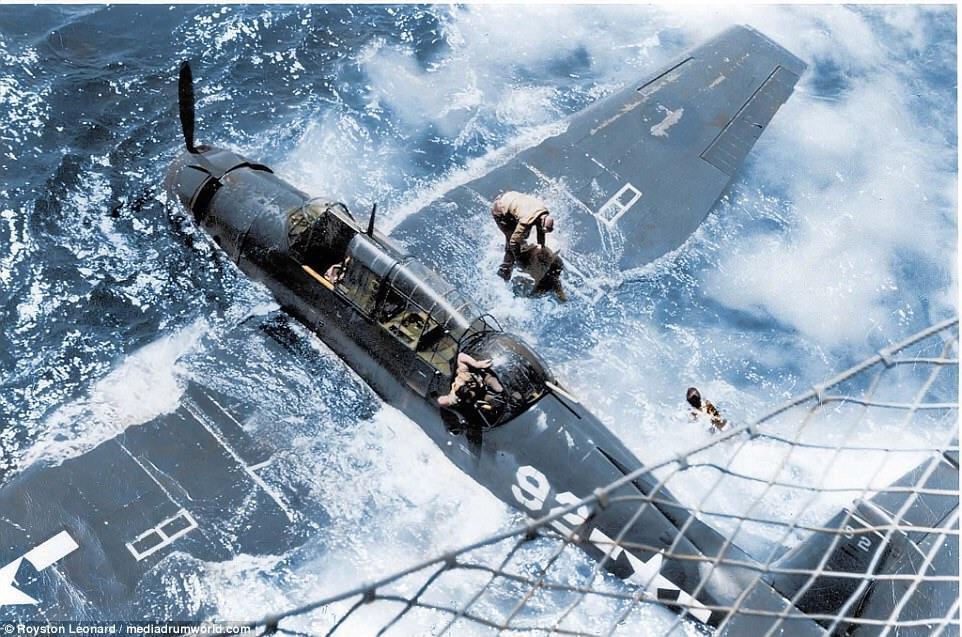 Douglas SBD-2 Dauntless. Fearless and slow death for the samurai fleet. - Airplane, Bomber, , Longpost