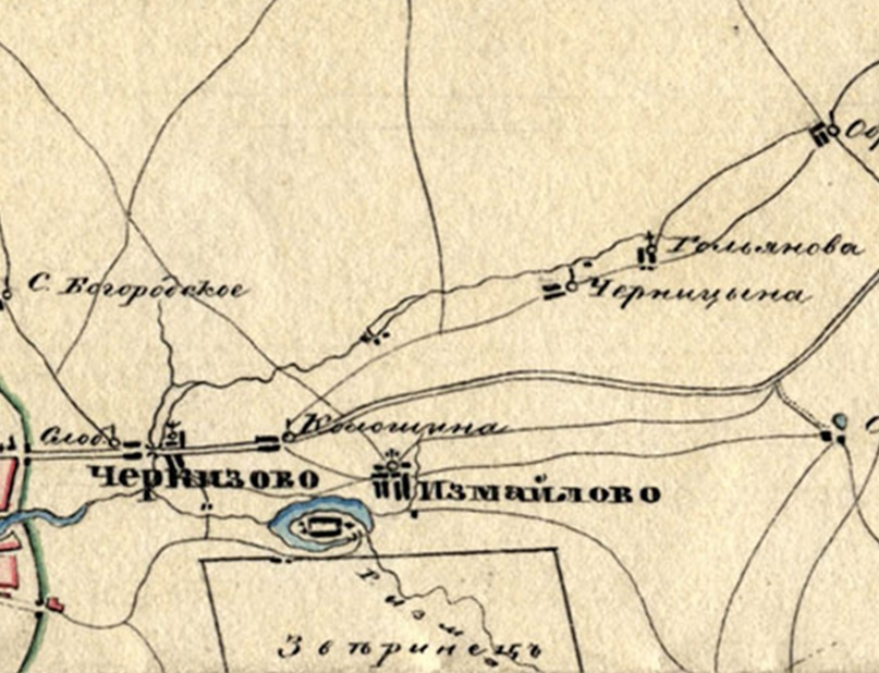 Do you see Sosenka? - My, Story, Past, Moscow, Building, , District, Old man, River, Longpost