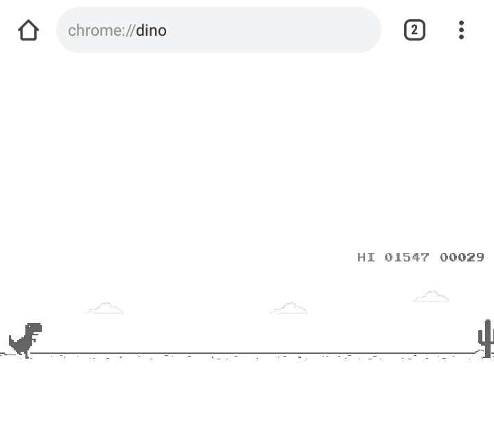 Если кому интересно - Google, Google Chrome, Dino, Браузер, Chrome Dino, Игры