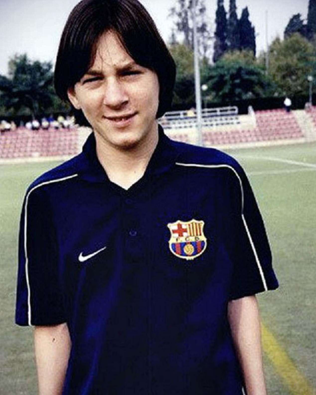 10 Surprising Facts About Lionel Messi - My, Lionel Messi, Football, Barcelona, Golden Ball, , GIF, Longpost, Barcelona Football Club