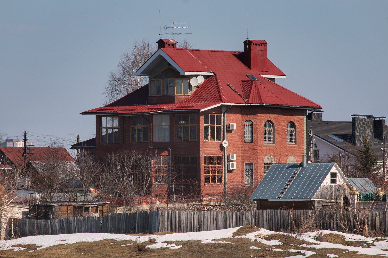 Весенняя покатушка - Дзержинск, Длиннопост, Фотография, Велосипед, Покатушки