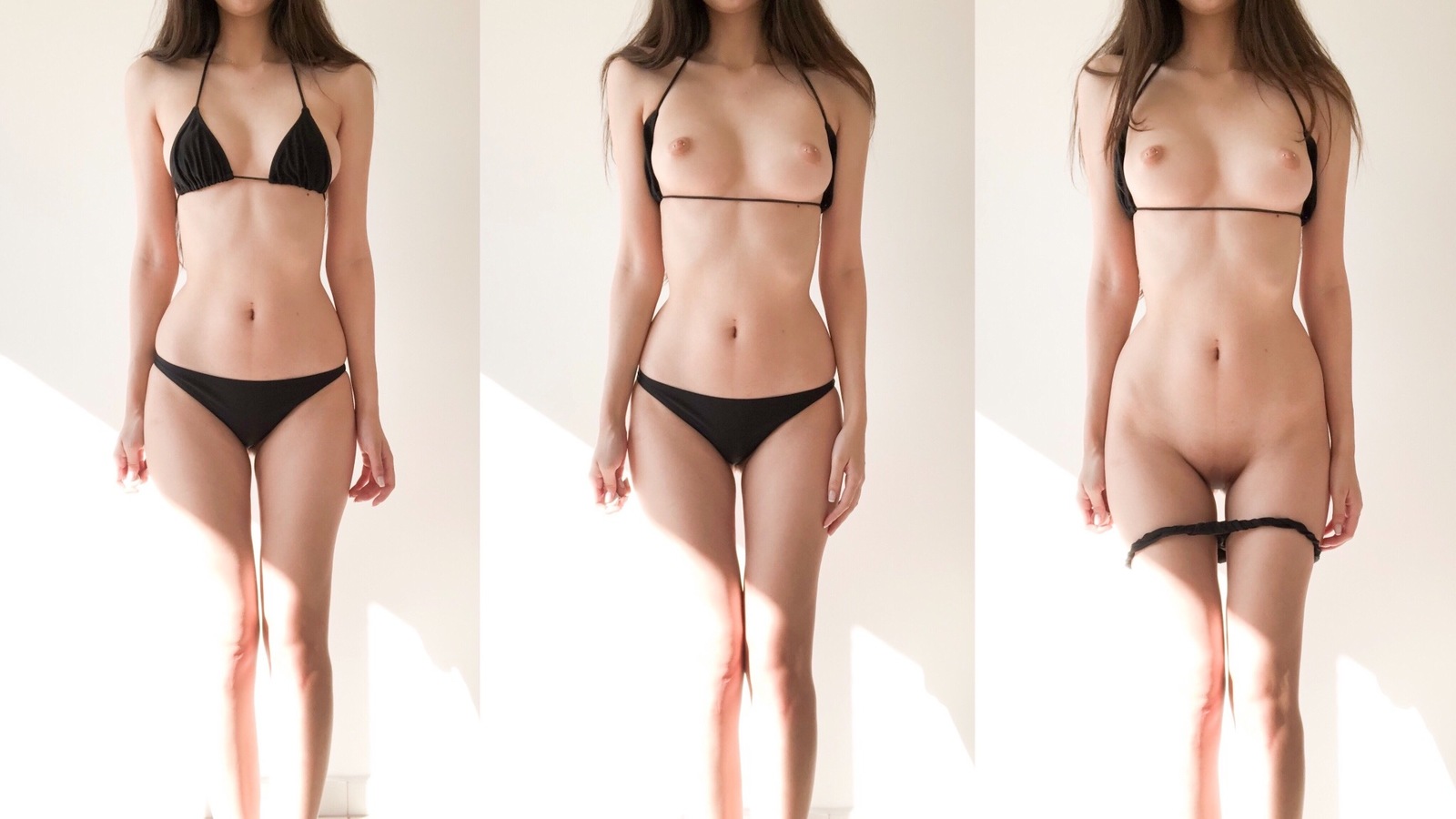 Bikinihuntress naked
