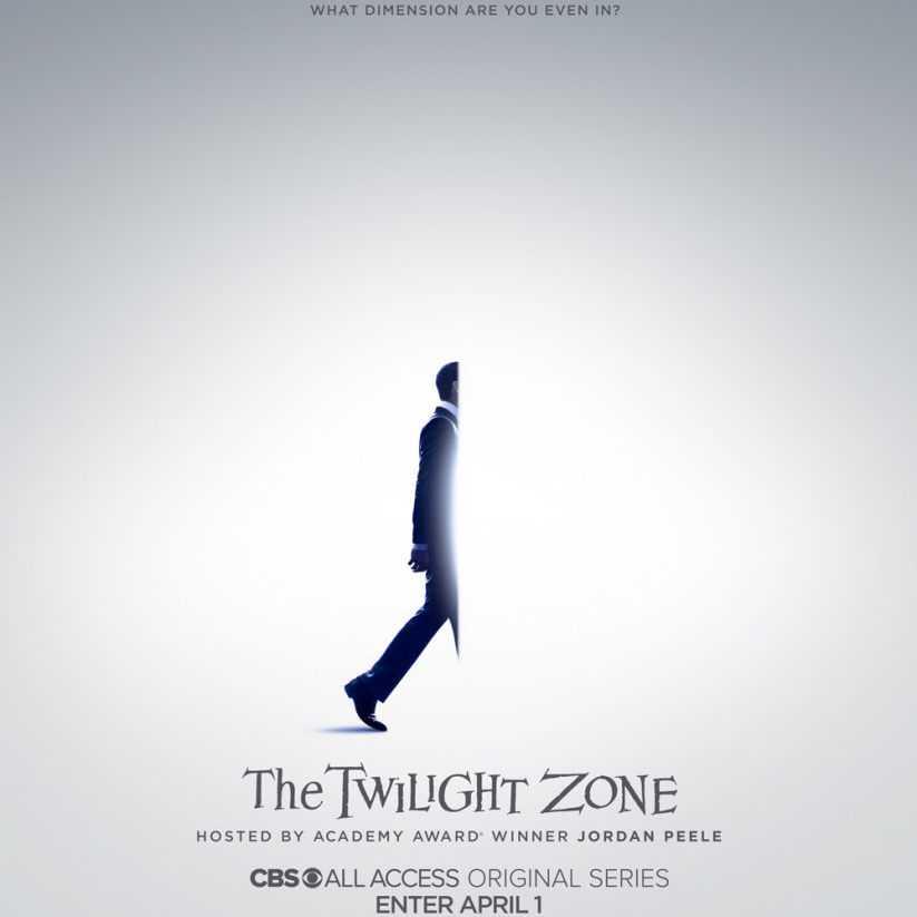 The Twilight Zone is the premiere of a television series. - Drama, Fantasy, Thriller, Mystic, Video, New items, Twilight Zone, Serials, Premiere