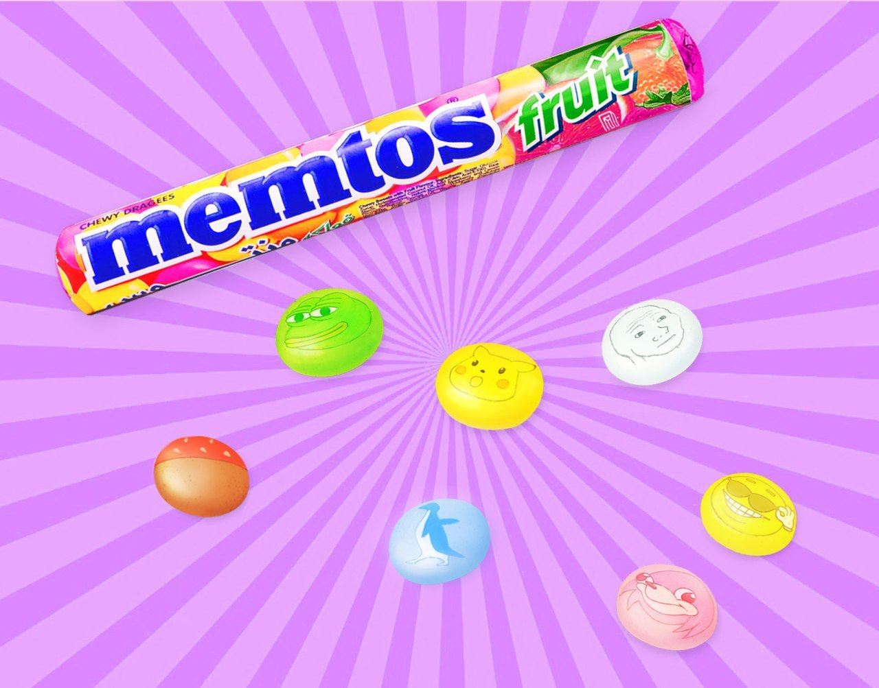 I would buy this Mentos: - Humor, Memes, Mentos, Food