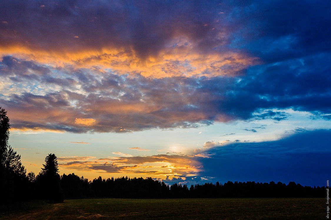 небо рассвет. красивая ночь. небо проснулось. полесье природа беларусь. небо проснулось.