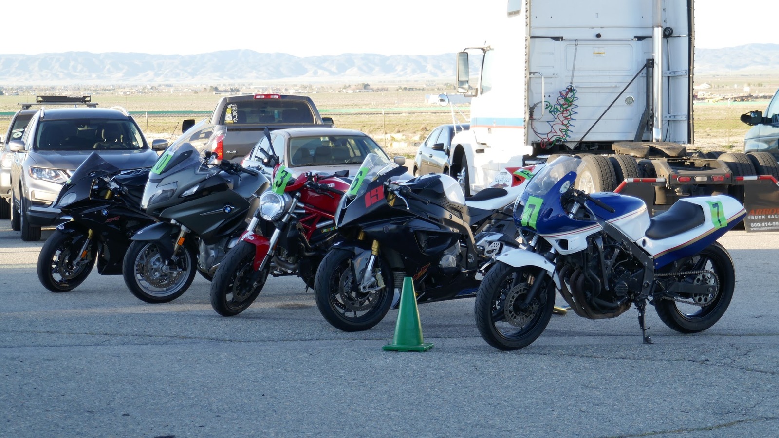 Trip to Keith Koda California Superbike School - My, , California, , Motorcycle school, Longpost, Bmw