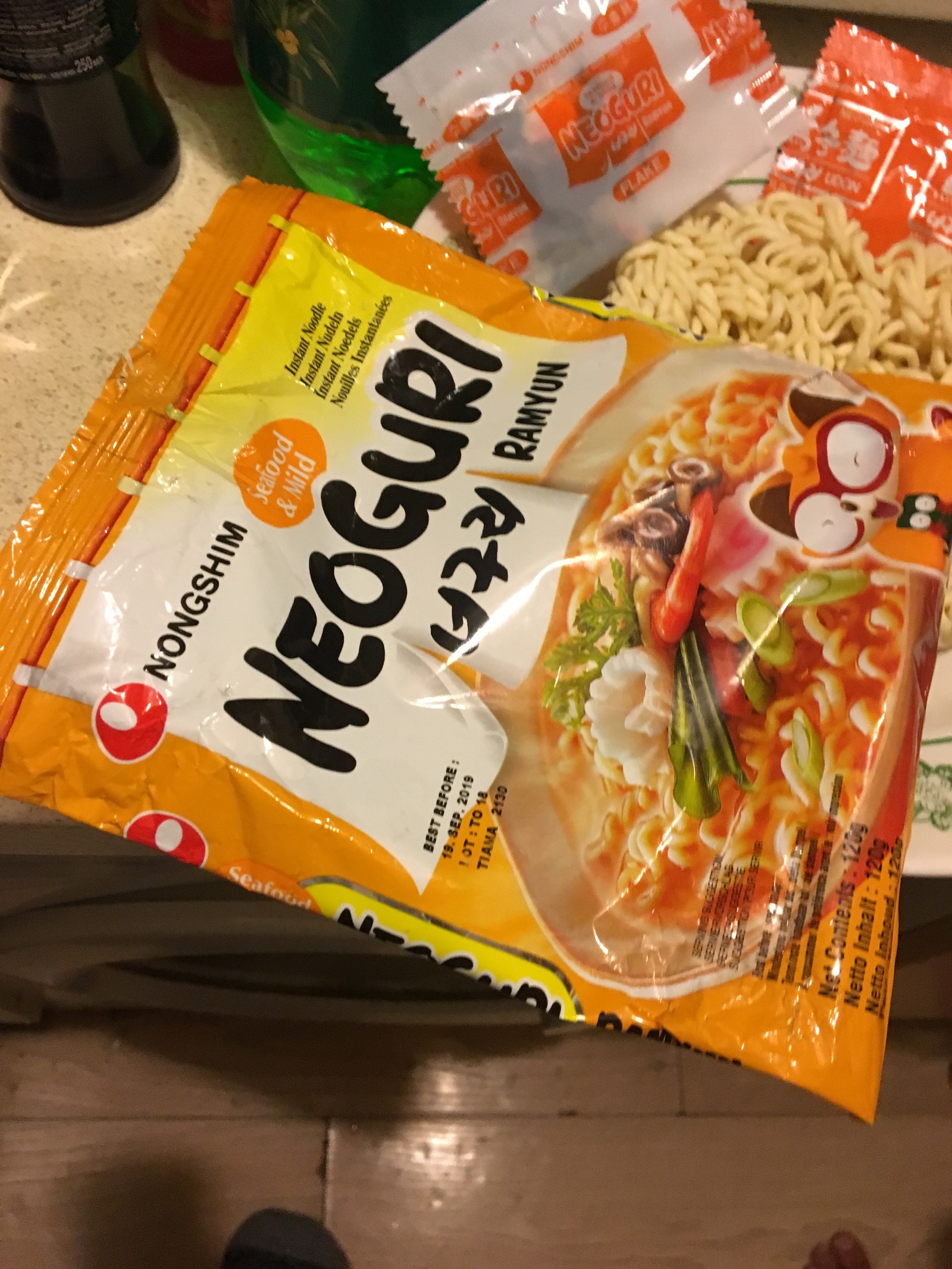 What's this? - Noodles, , Longpost