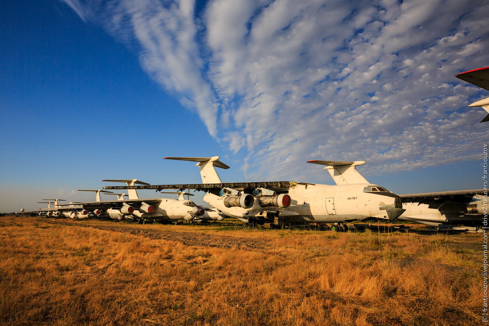 Soviet Aircraft Cemetery - Airplane, Aviation, The photo, Longpost, Kyrgyzstan