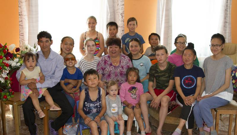 Large family about Victoria Gabysheva - Sardana Avksentieva, Yakutia, Politics, Longpost