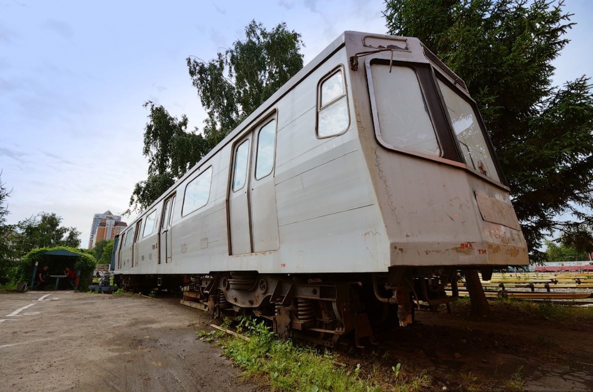 Aluminum carriages of the Moscow metro. - Metro, Moscow Metro, , Longpost