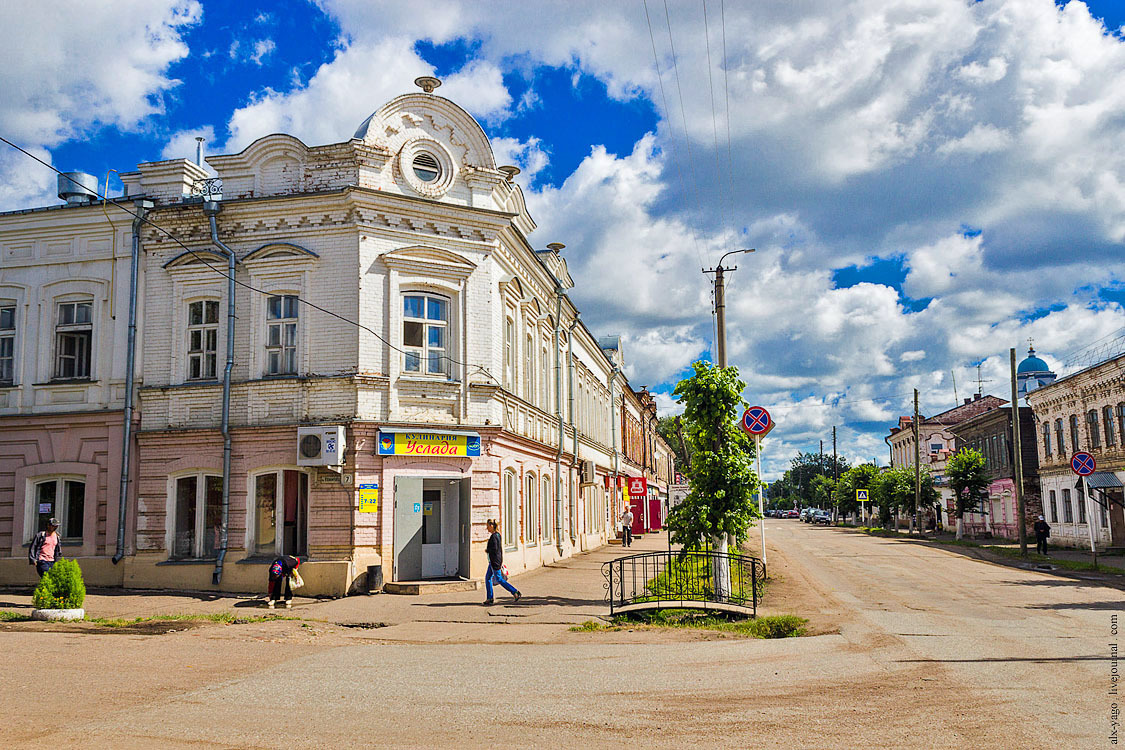 Погода на неделю уржуме кировской