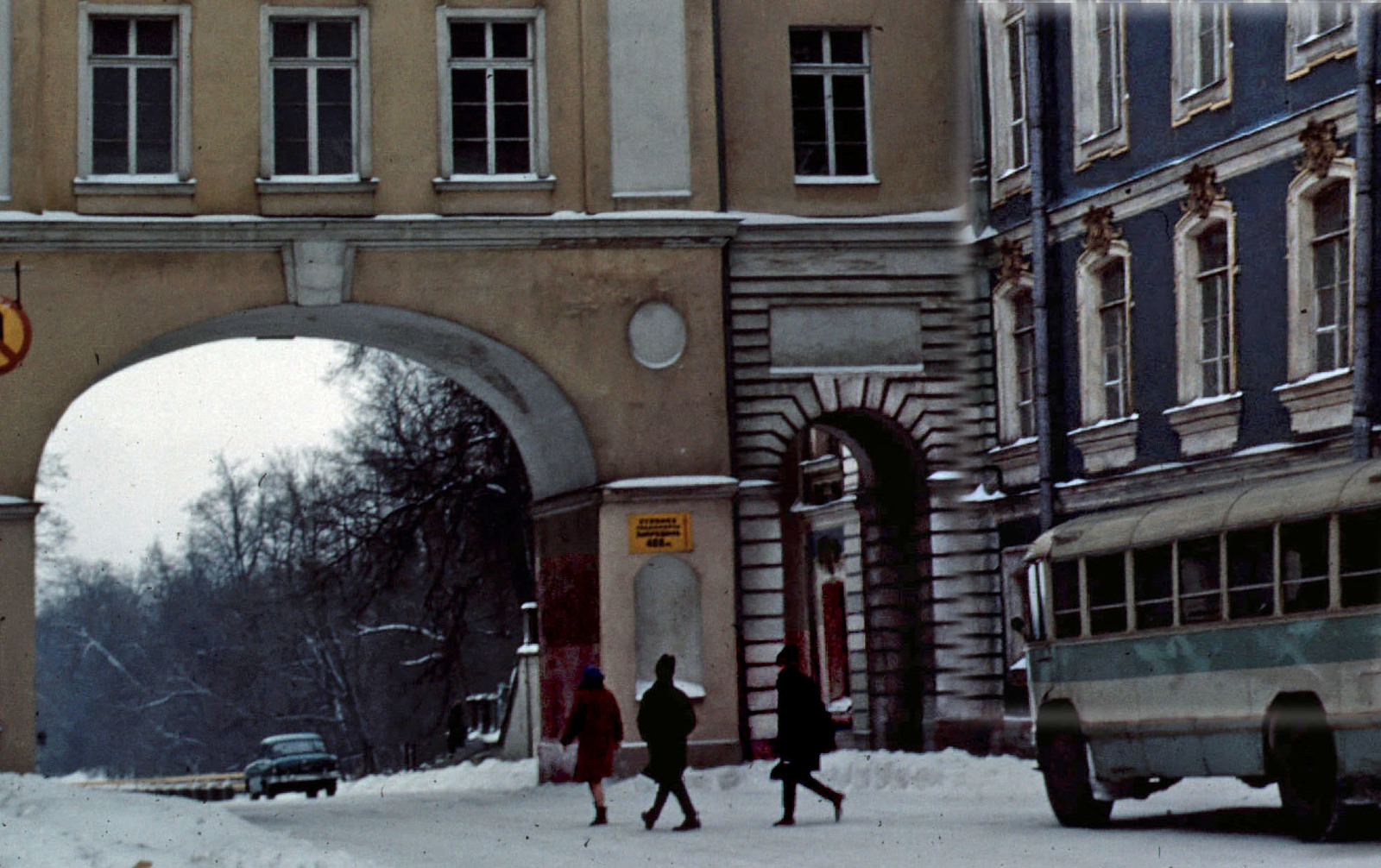 American Francis In the USSR. - the USSR, Leningrad, 1965, , The photo, Longpost