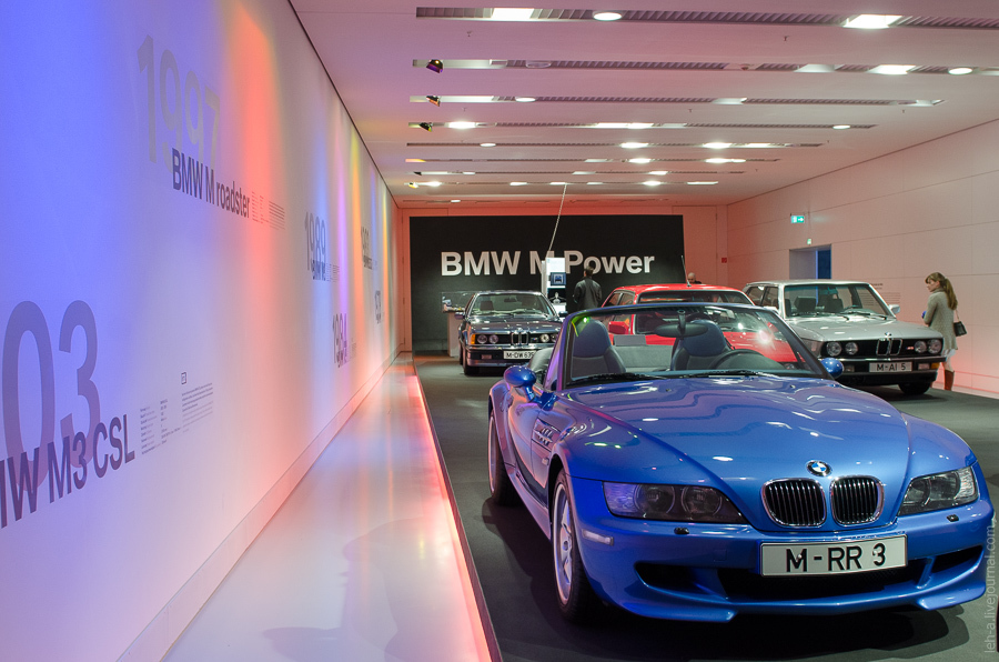 BMW for agent 007 - My, Auto, German automotive industry, Bmw, Munich, Museum, Longpost