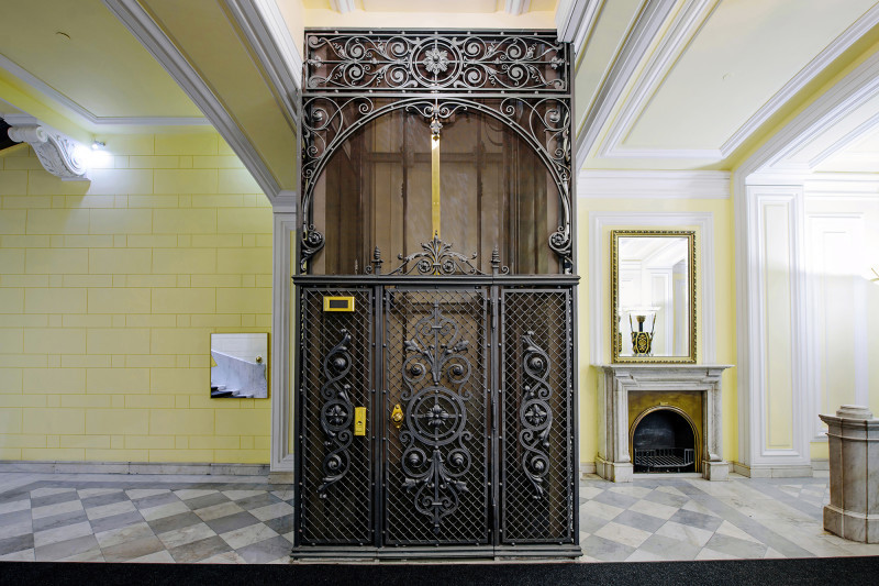 Pre-revolutionary elevators in St. Petersburg - League of Historians, Elevator, Saint Petersburg, Longpost