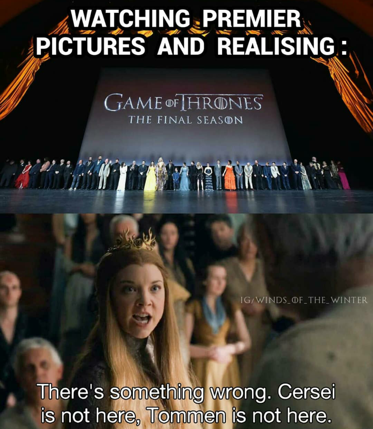 Something is not so clear - Game of Thrones, Margaery Tyrell