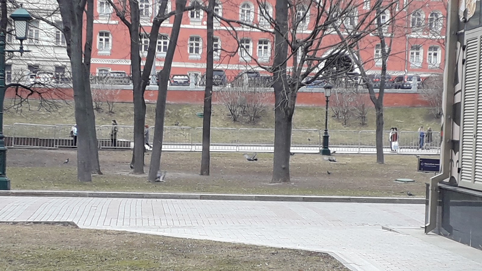 Red Square and toilets - My, the Red Square, Moscow, Toilet, Longpost