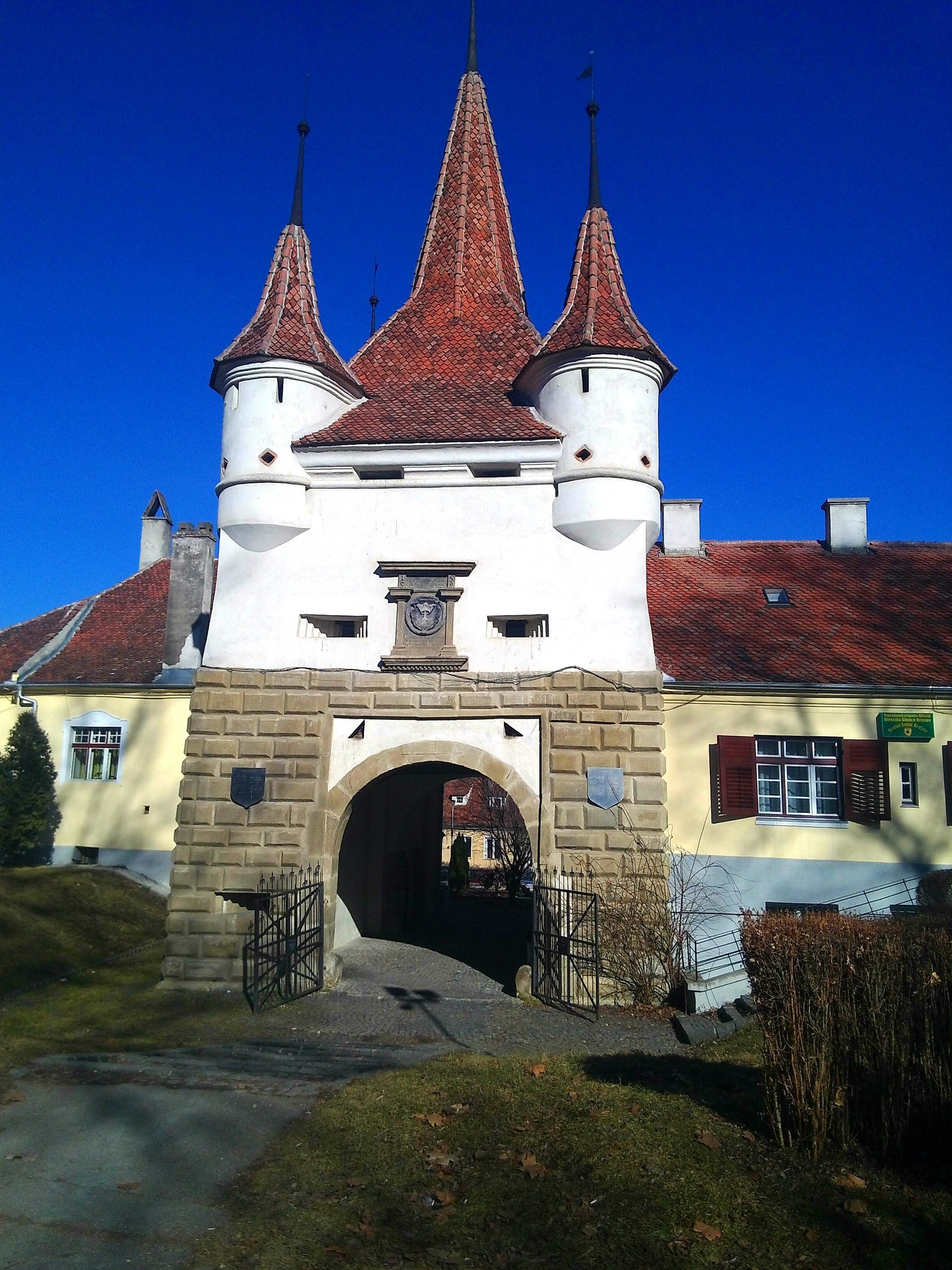 Brasov - My, The photo, Town, Story, Romania, Transylvania, Architecture, Longpost